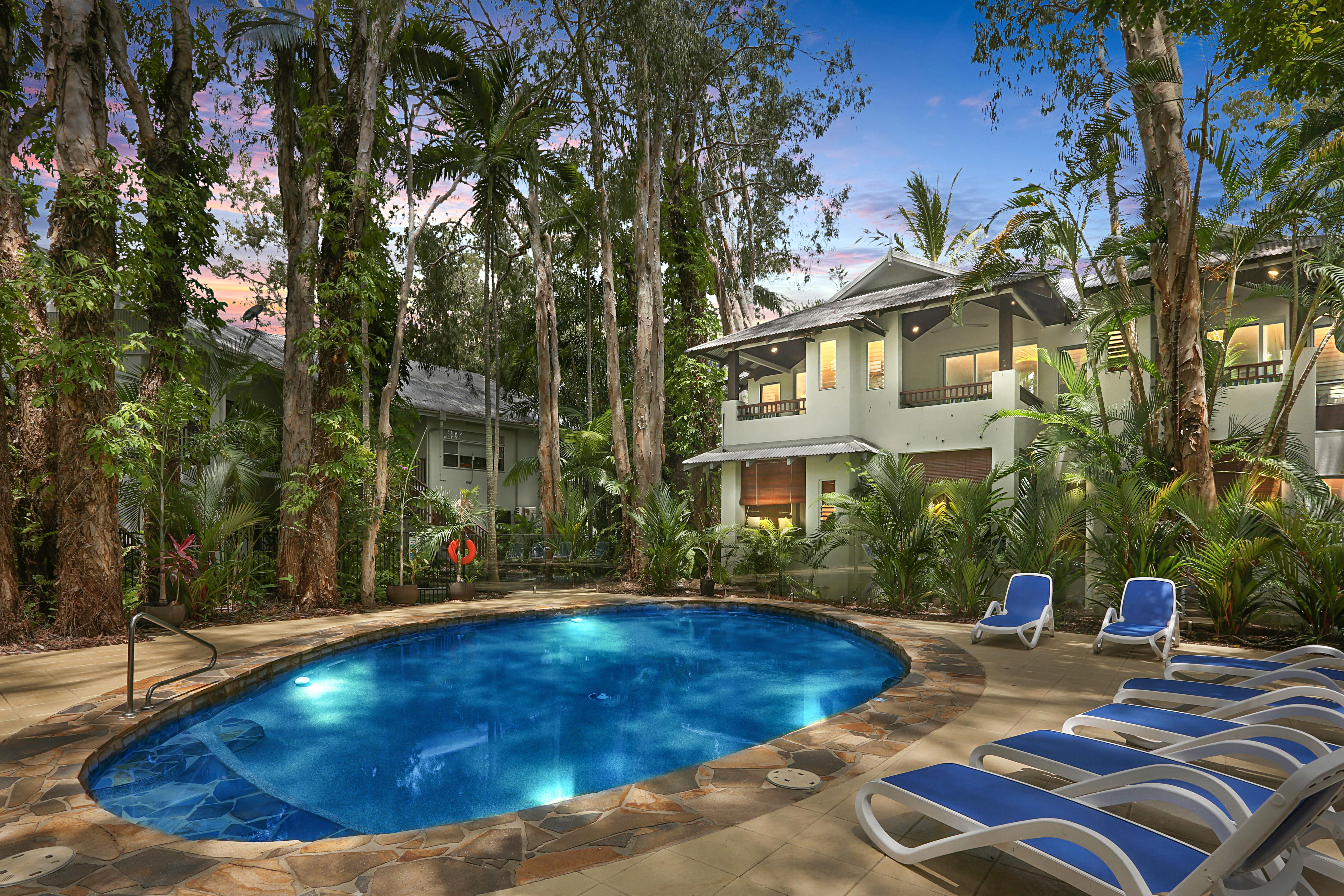 The Reef Retreat 4* Palm Cove